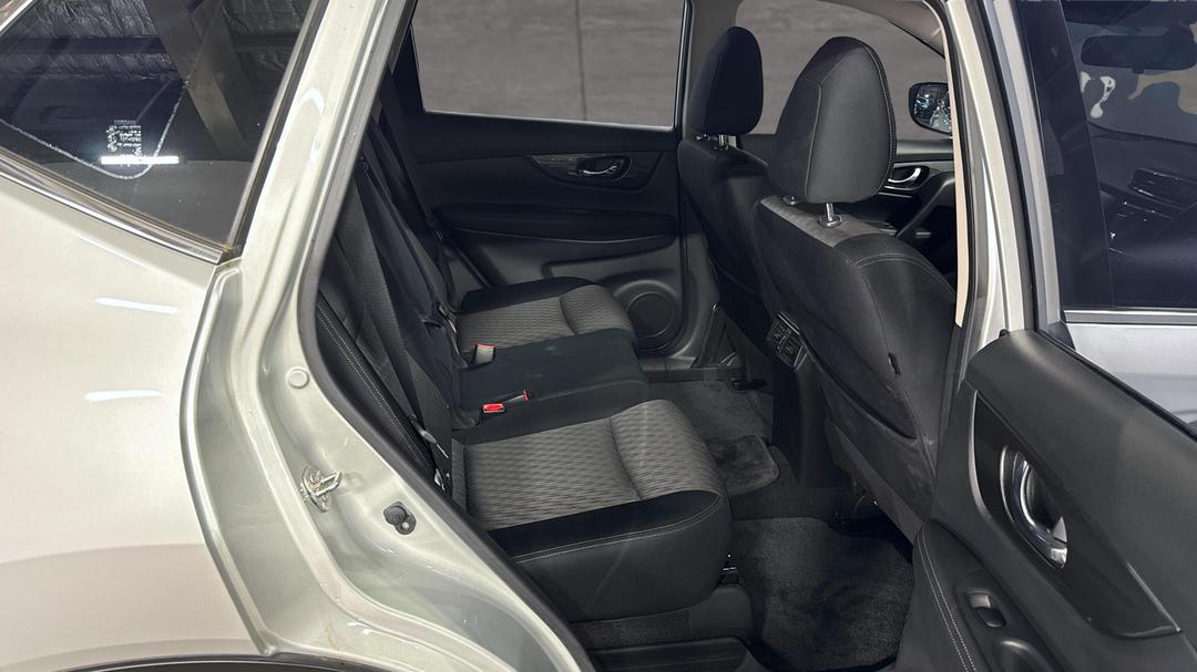 2021 Nissan X-trail St (2WD), Automatic, 59729 km, Right Side Rear Door Cabin View