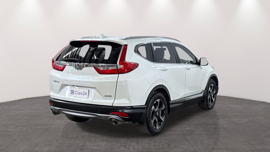 2017 Honda CR-V Vti-s (2WD), Automatic, 83983 km, Right Back Diagonal (45- Degree) View