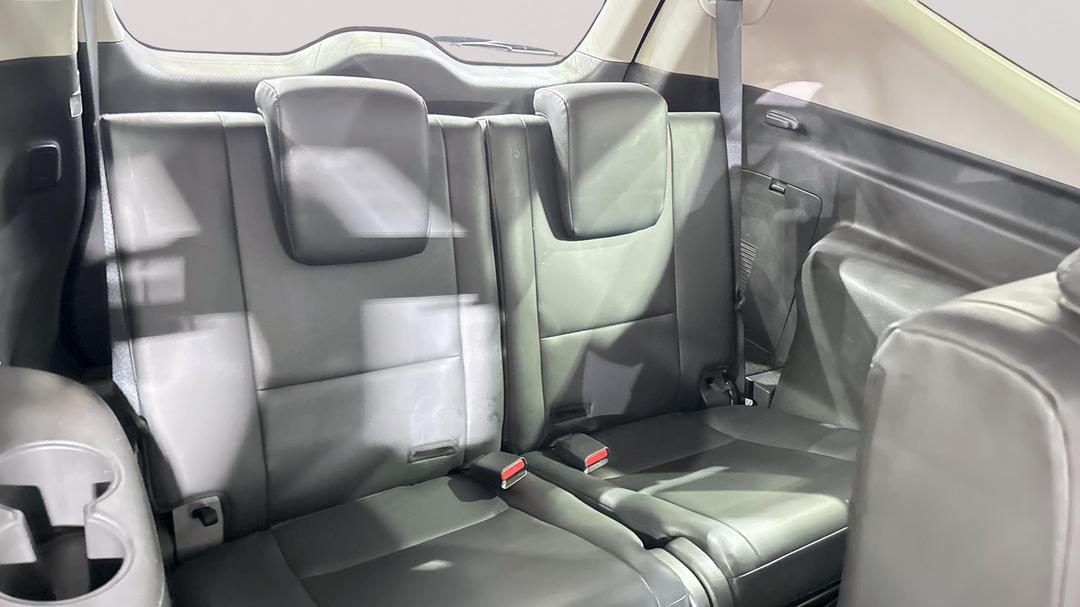 2018 Mitsubishi Pajero Sport Exceed (4x4) 7 Seat, Automatic, 55056 km, Third Row Seats