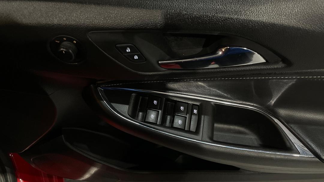 2017 Holden Astra Ltz, Automatic, 61391 km, Speaker View