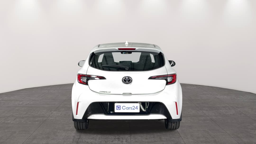 Back/Rear View