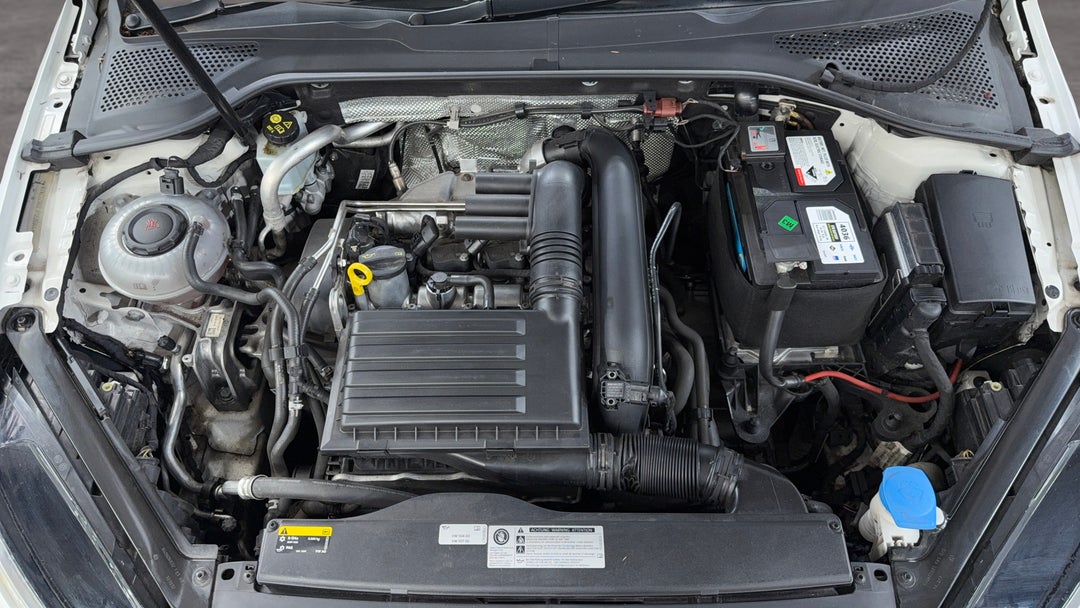 Open Bonnet (Engine)