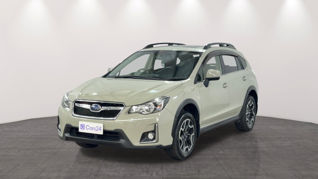 Left Front Diagonal (45- Degree) View