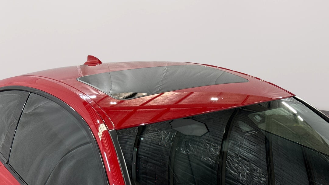 2017 BMW 420i M Sport, Automatic, 76757 km, Roof/Sunroof View