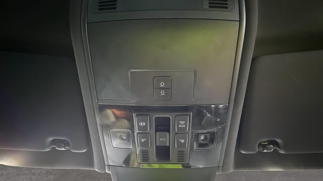 2020 Volkswagen Tiguan 162 Tsi Highline, Automatic, 53180 km, On-Roof Controls/Sunglass holder