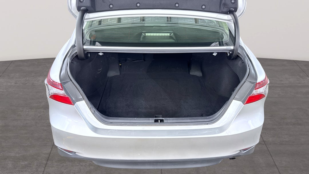 2024 Toyota Camry Ascent, Automatic, 47577 km, Boot Inside View