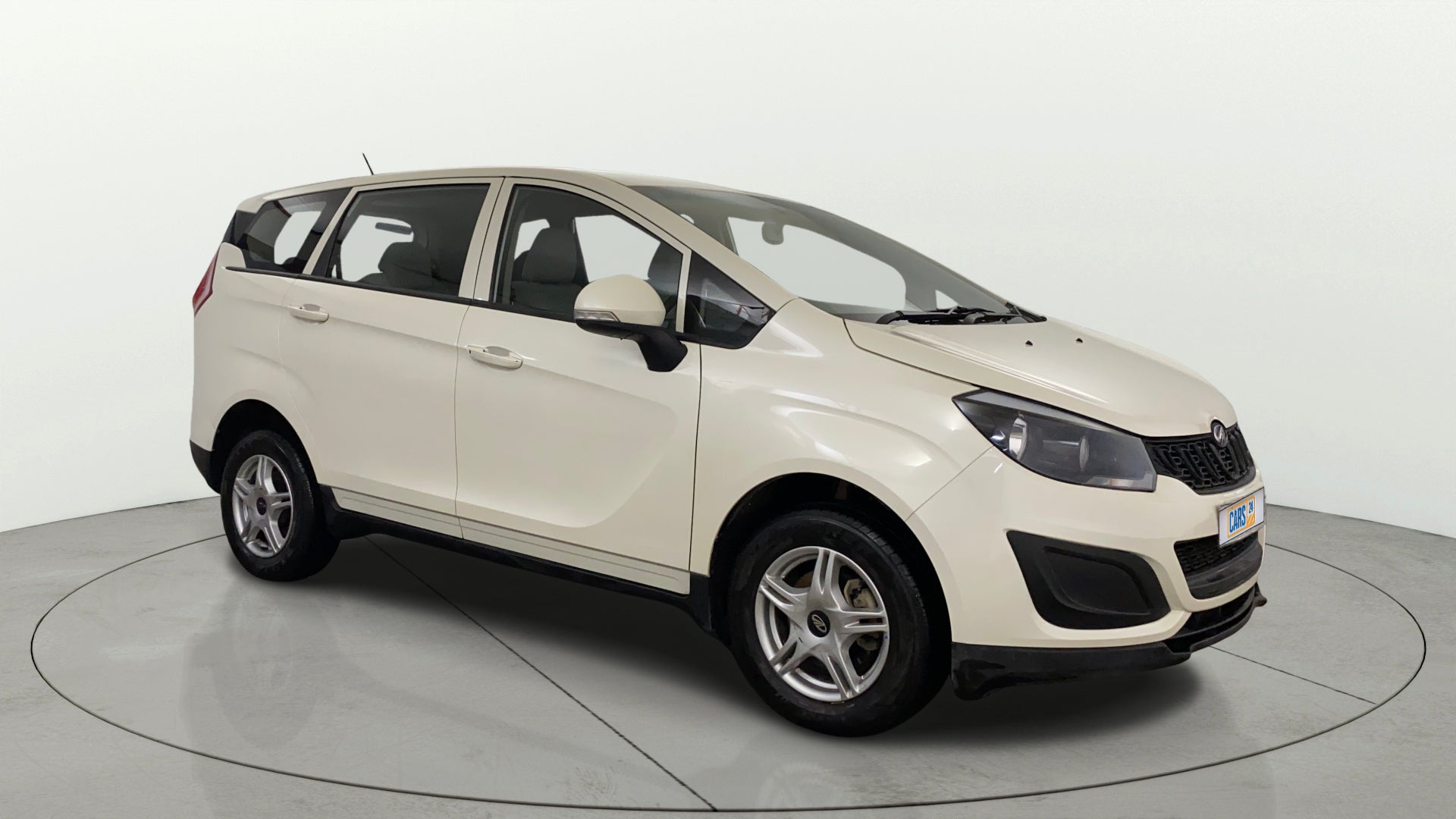 Mahindra MARAZZO