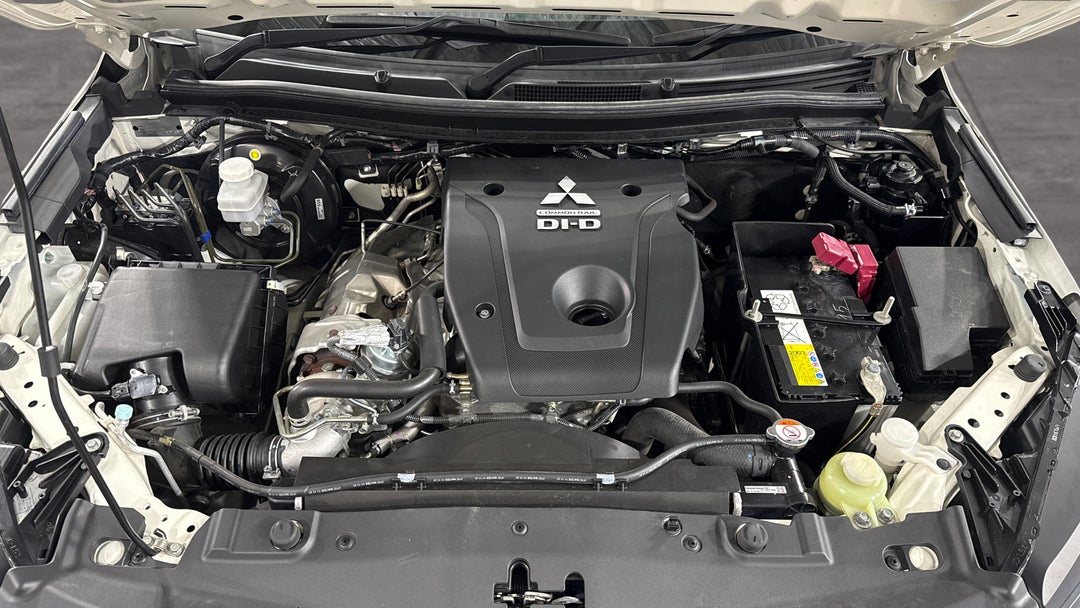 2021 Mitsubishi Triton Glx+ (4x4), Automatic, 119004 km, Open Bonnet (Engine)