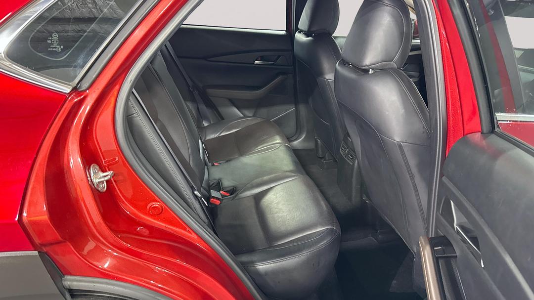 2021 Mazda CX-30 G20 Touring (FWD), Automatic, 30856 km, Right Side Rear Door Cabin View