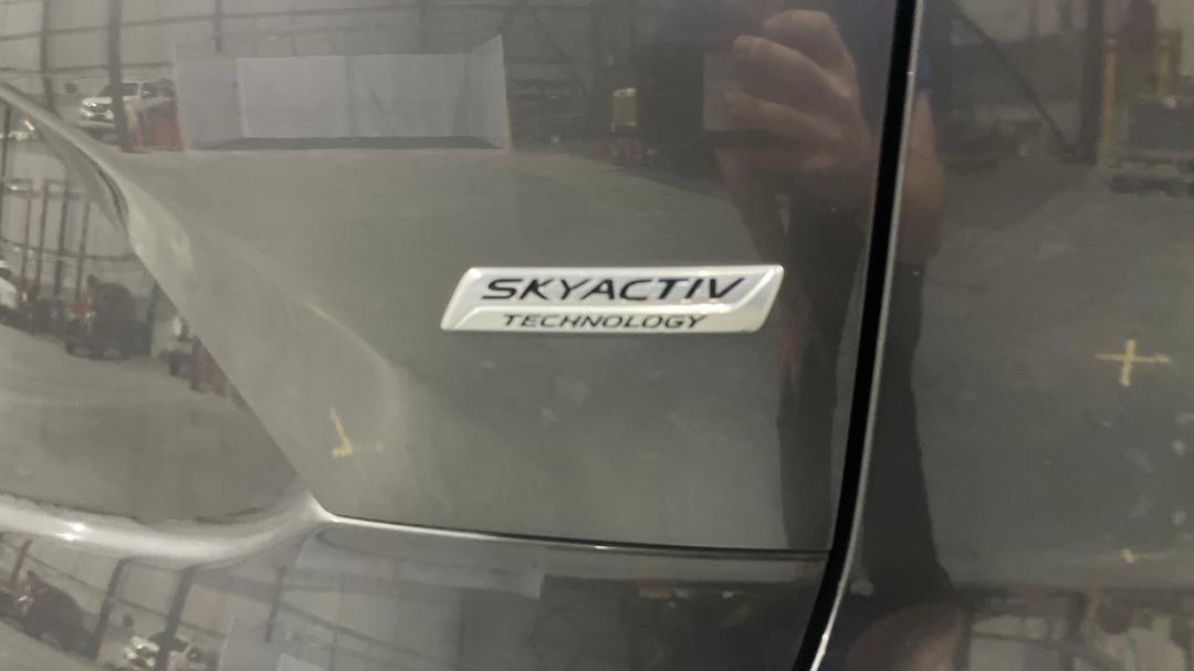 2018 Mazda CX-9 Touring (FWD), Automatic, 159976 km, Badge (Boot Right Side)