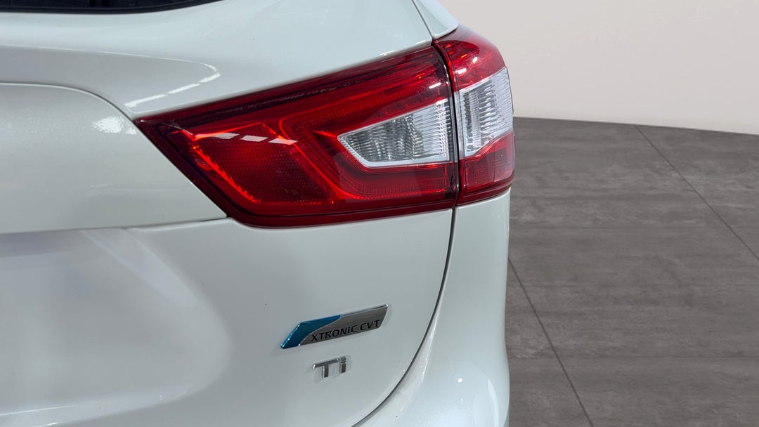 2016 Nissan Qashqai Ti, Automatic, 114532 km, Badge (Boot Right Side)