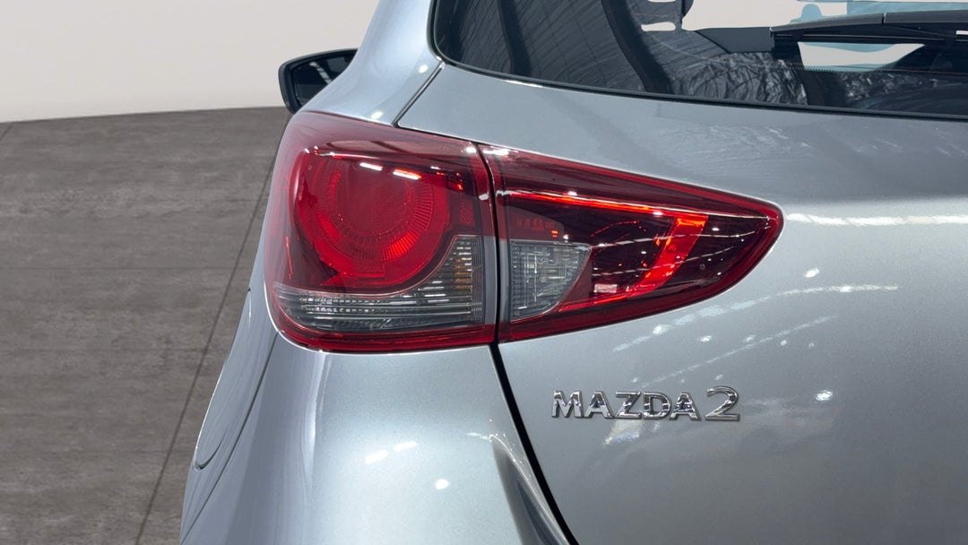 Badge (Boot Left Side)