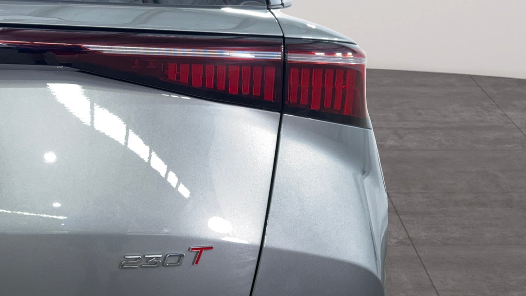 Badge (Boot Right Side)