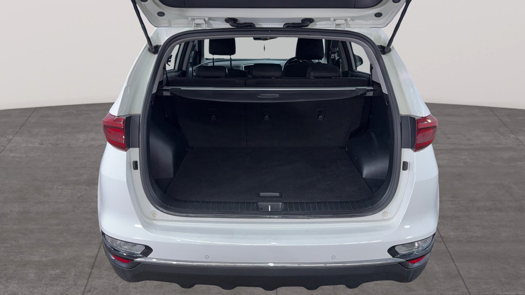 2018 Kia Sportage Si (FWD), Automatic, 84049 km, Boot Inside View