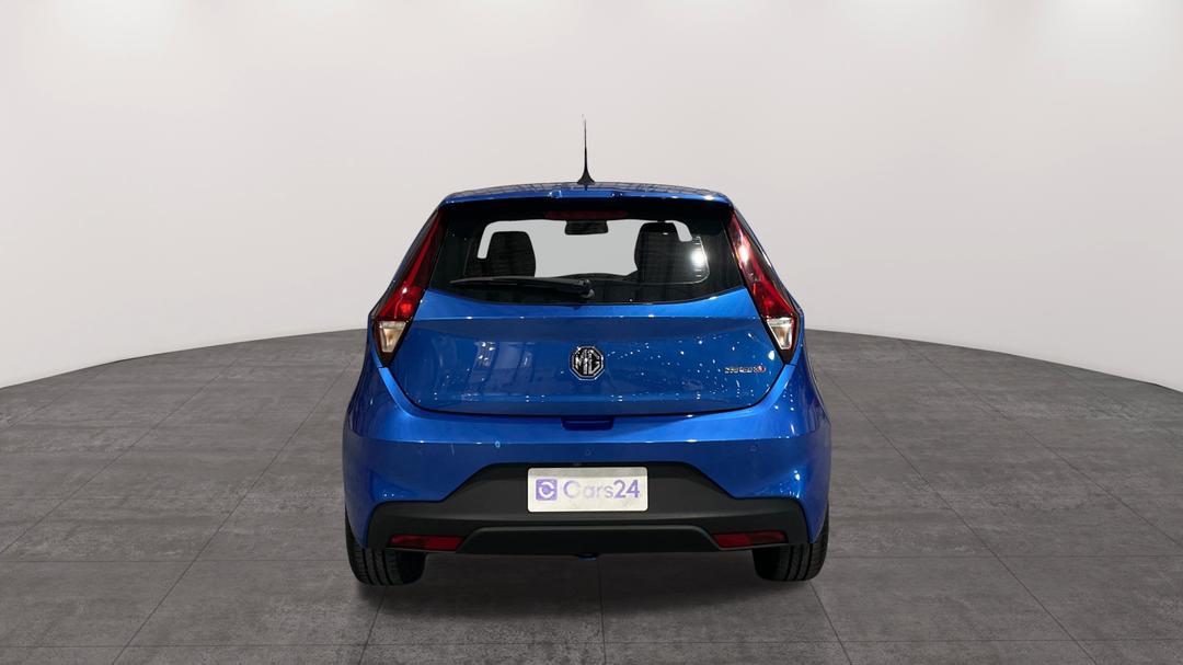2019 MG Mg3 Auto Excite, Automatic, 38097 km, Back/Rear View
