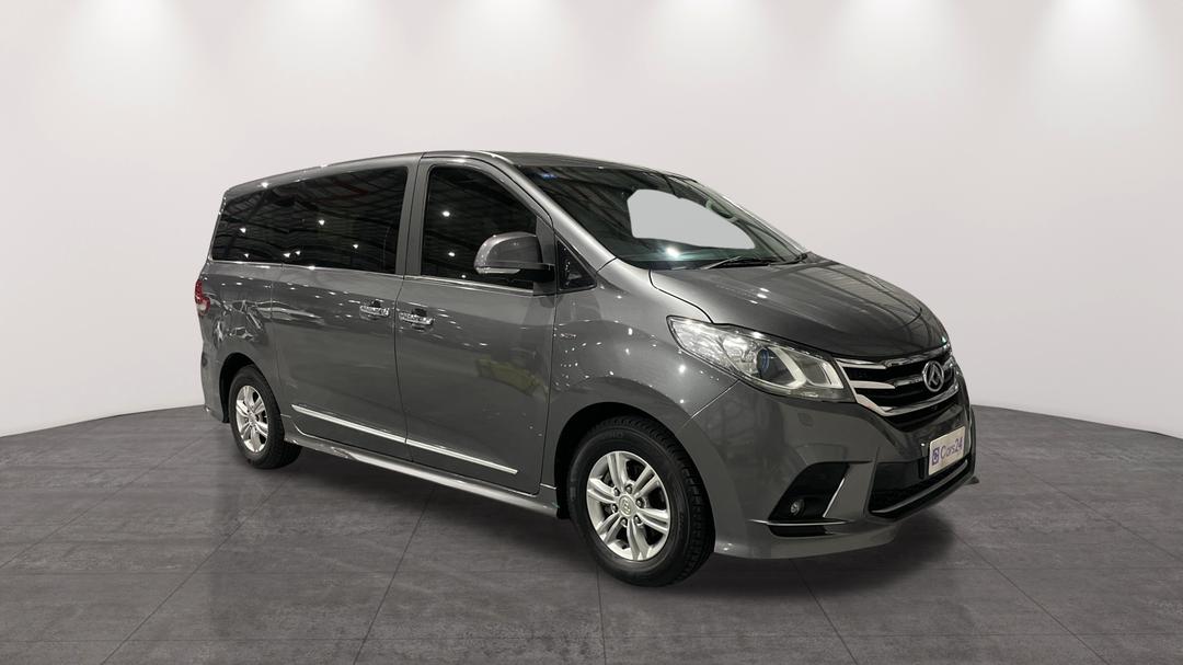 2021 LDV G10 Executive (7 Seat Mpv), Automatic, 72146 km, Right Front Diagonal (45- Degree) View
