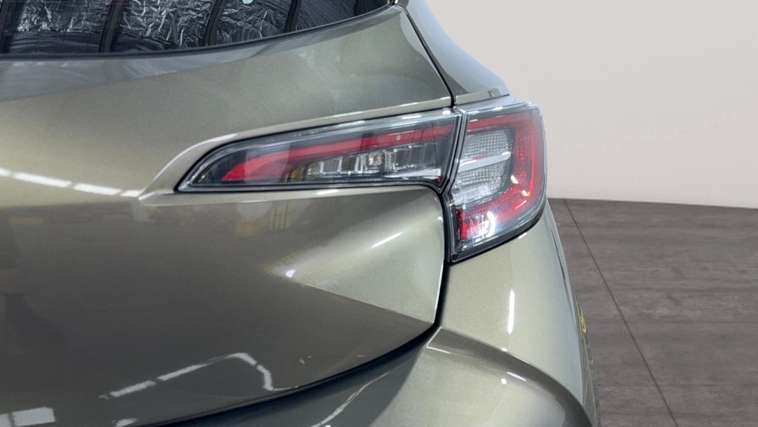 2020 Toyota Corolla Ascent Sport, Automatic, 49133 km, Badge (Boot Right Side)