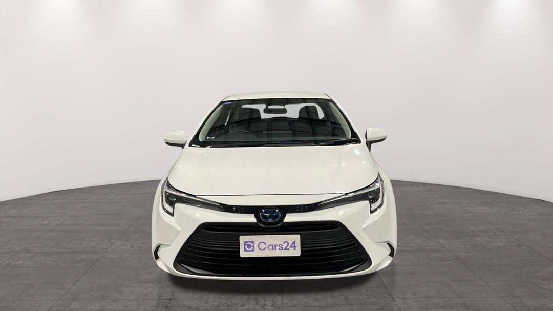 2024 Toyota Corolla Ascent Sport Hybrid, Automatic, 51234 km, Front View