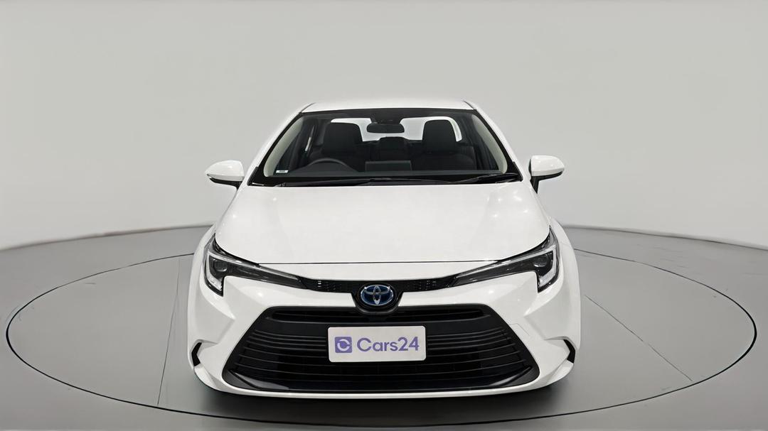 2024 Toyota Corolla Ascent Sport Hybrid, Automatic, 51234 km, Front View