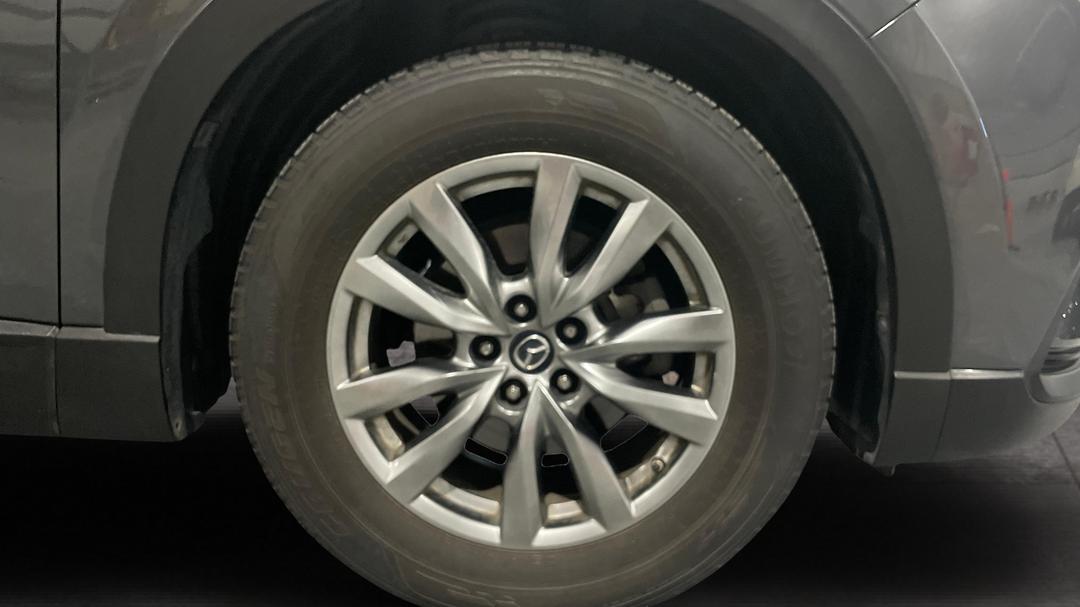 2018 Mazda CX-9 Touring (FWD), Automatic, 159976 km, Right Front Wheel