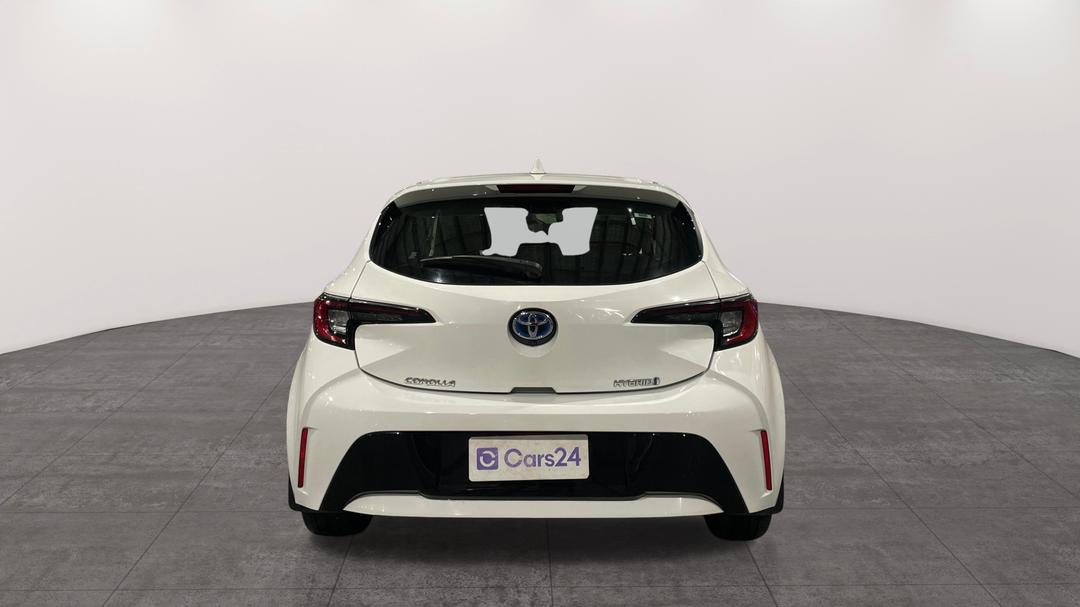 2023 Toyota Corolla Ascent Sport Hybrid, Automatic, 48615 km, Back/Rear View