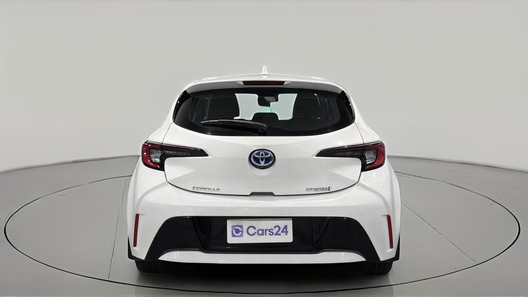 2023 Toyota Corolla Ascent Sport Hybrid, Automatic, 48615 km, Back/Rear View