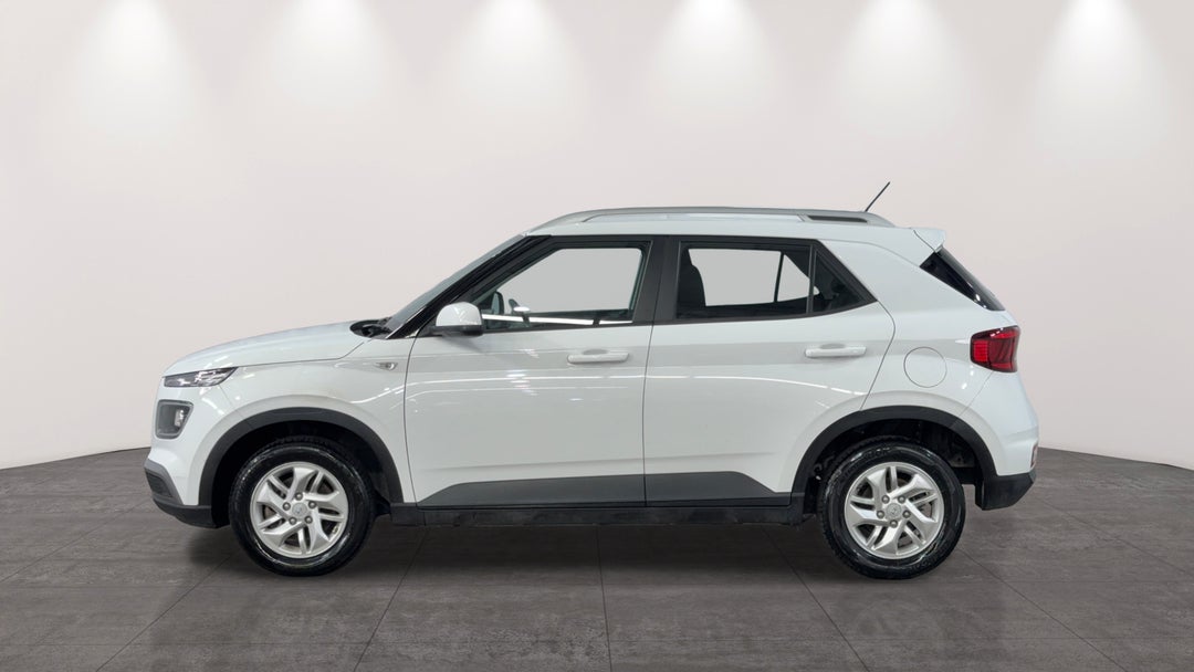2023 Hyundai Venue Venue, Automatic, 61198 km, Left Side View