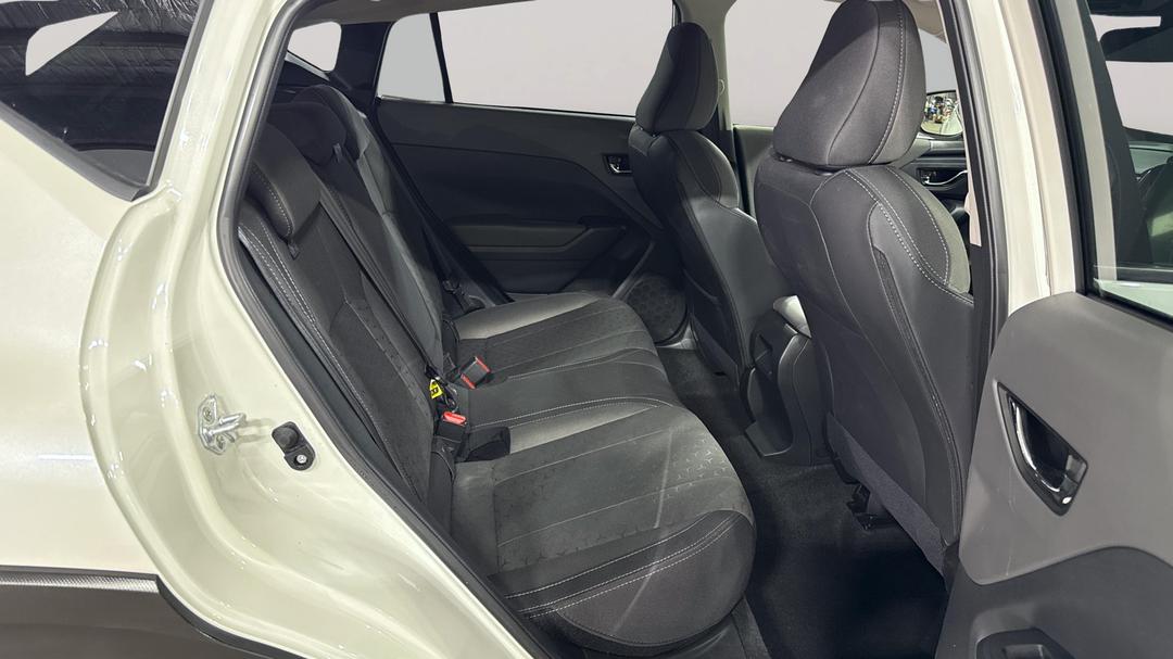 2025 Subaru Crosstrek AWD 2.0l, Automatic, 28551 km, Right Side Rear Door Cabin View
