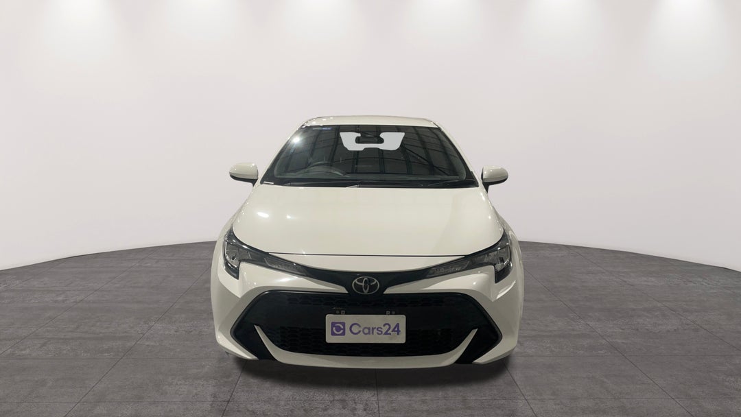 2021 Toyota Corolla Ascent Sport, Automatic, 53785 km, Front View