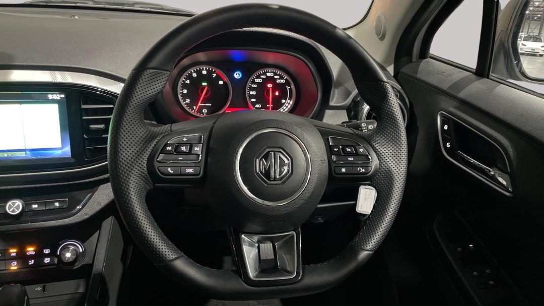 2023 MG Mg3 Auto Core, Automatic, 28329 km, Steering Wheel Close-up