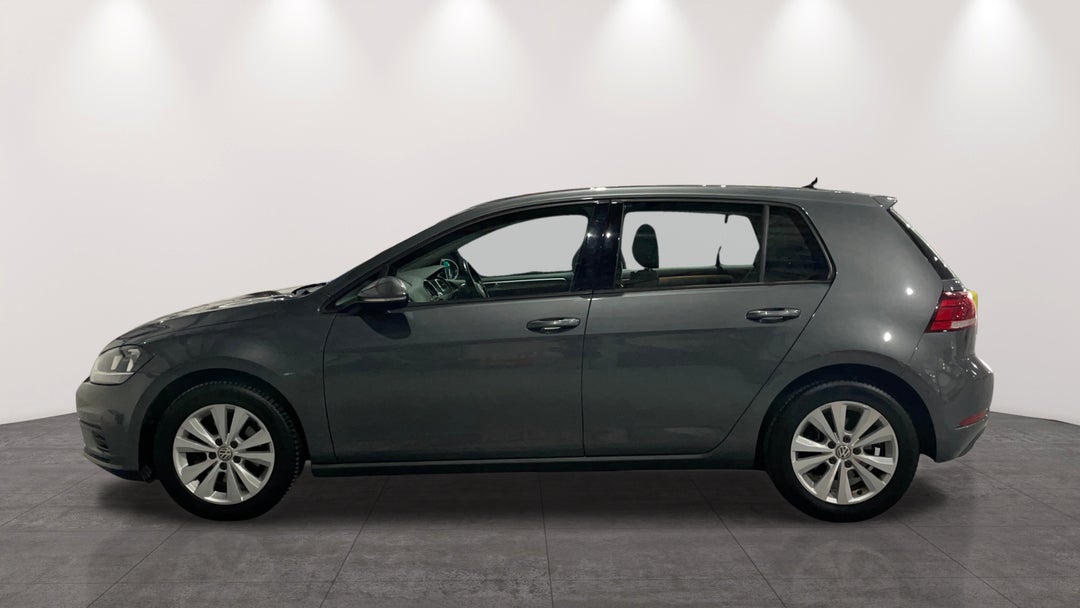 2018 Volkswagen Golf 110 Tsi Trendline, Automatic, 103584 km, Left Side View