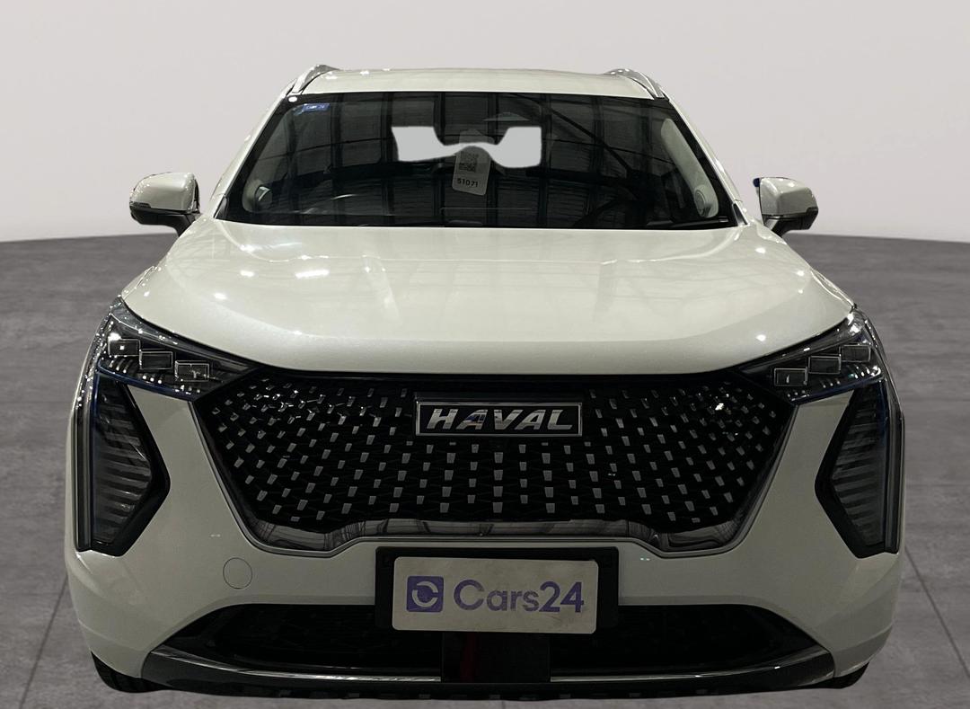 2023 GWM Haval Jolion Lux Hybrid, Automatic, 39442 km, Front View