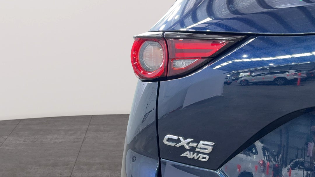 Badge (Boot Left Side)