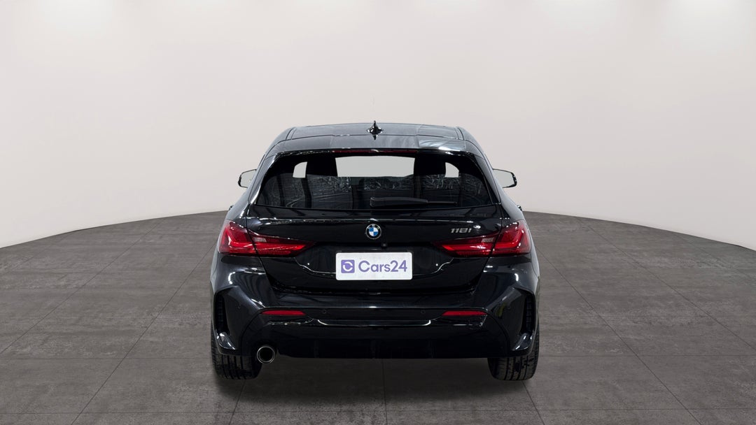 2021 BMW 1 18i M Sport, Automatic, 41761 km, Back/Rear View