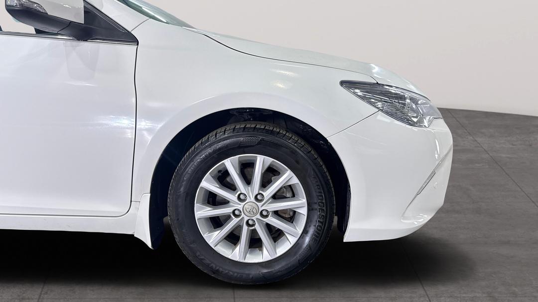 2017 Toyota Camry Altise, Automatic, 84007 km, Right Front Wheel