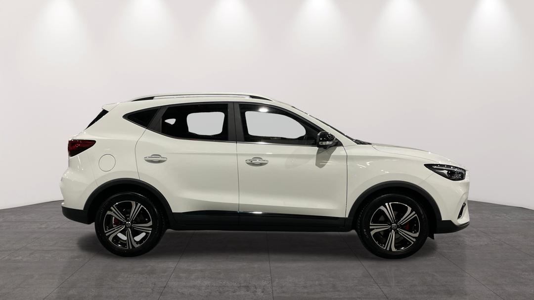 2022 MG Zst Excite, Automatic, 30065 km, Right Side View