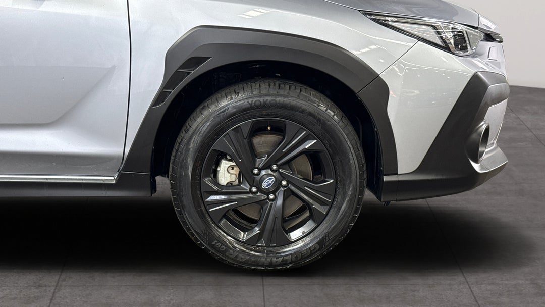 2025 Subaru Crosstrek AWD 2.0l, Automatic, 26700 km, Right Front Wheel