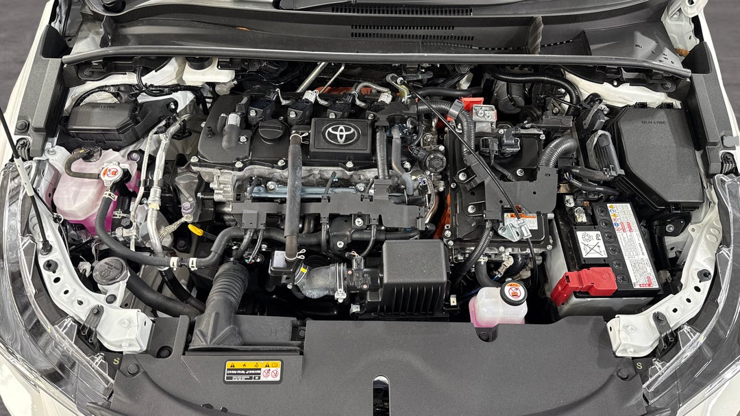 2024 Toyota Corolla Ascent Sport + Conv Pk Hybrid, Automatic, 36743 km, Open Bonnet (Engine)