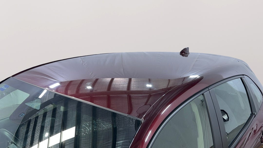 2023 Honda Zr-v Vti X, Automatic, 30259 km, Roof/Sunroof View