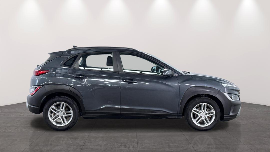 2022 Hyundai Kona (FWD), Automatic, 85105 km, Right Side View