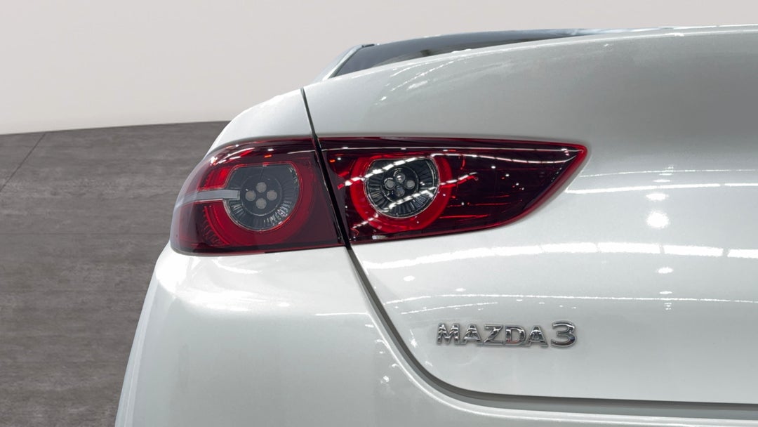 Badge (Boot Left Side)