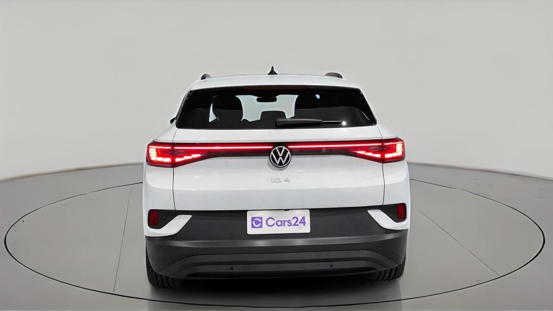 2025 Volkswagen Id.4 Pro, Automatic, 6405 km, Back/Rear View