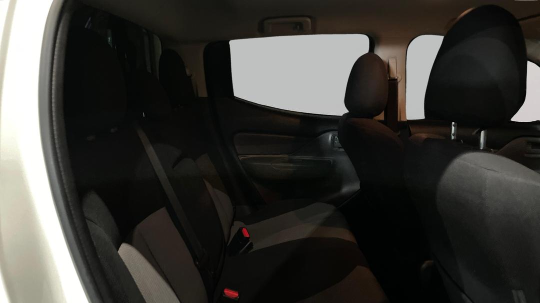 2018 Mitsubishi Triton Glx (4x4), Automatic, 98788 km, Right Side Rear Door Cabin View