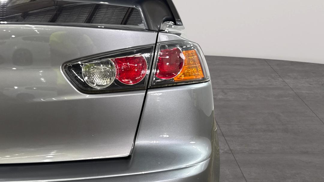 2017 Mitsubishi Lancer Es Sport, Automatic, 83918 km, Badge (Boot Right Side)