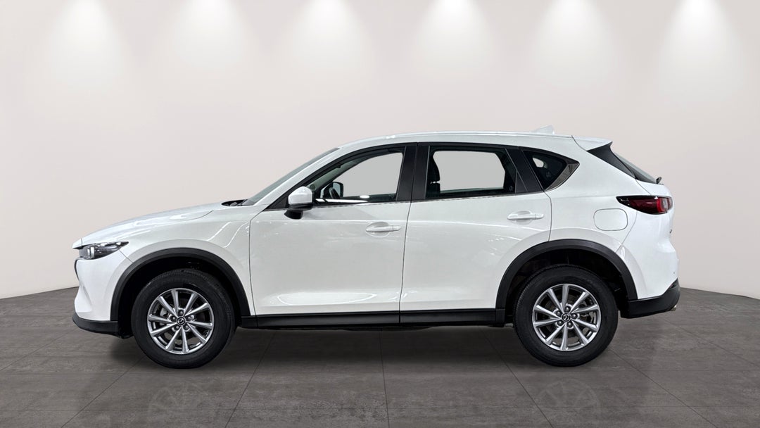 2023 Mazda CX-5 G20 Maxx (FWD), Automatic, 46622 km, Left Side View