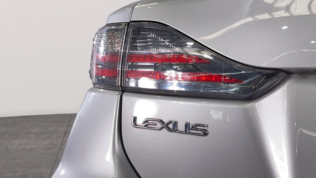 Badge (Boot Left Side)