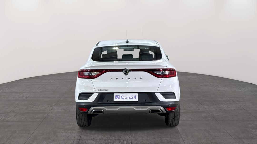 2023 Renault Arkana Zen, Automatic, 59789 km, Back/Rear View