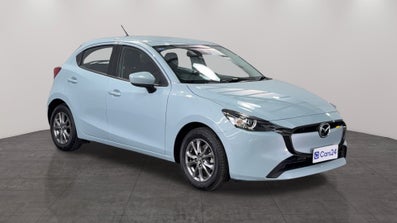 2024 Mazda 2 G15 Pure Automatic, 17k kms Petrol Car