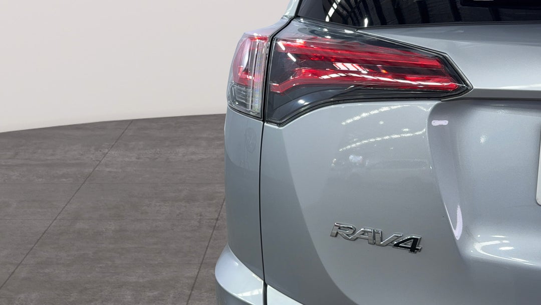 Badge (Boot Left Side)