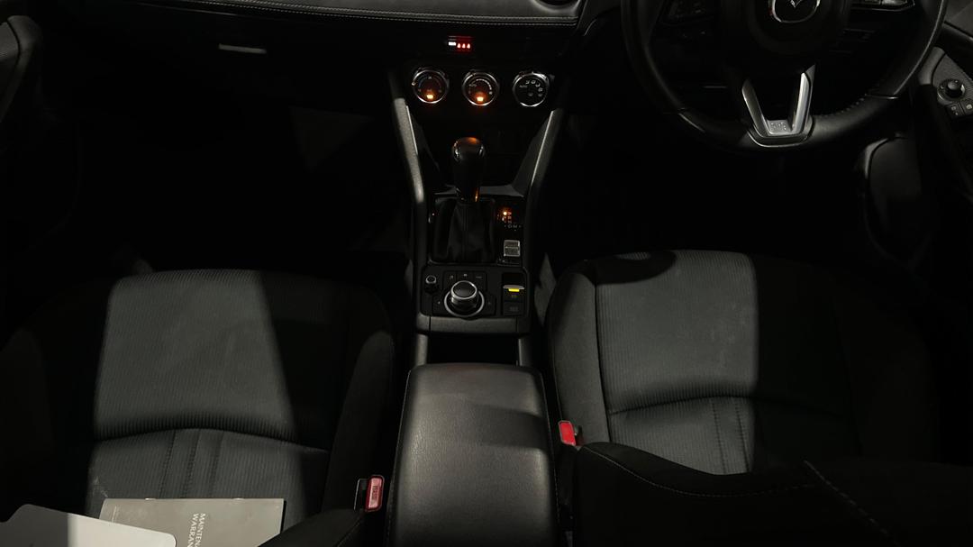 2023 Mazda CX-3 Maxx Sport (FWD), Automatic, 53810 km, Center Console